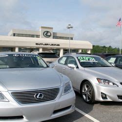 lexus dealer columbus ga|butler lexus dealership macon ga.